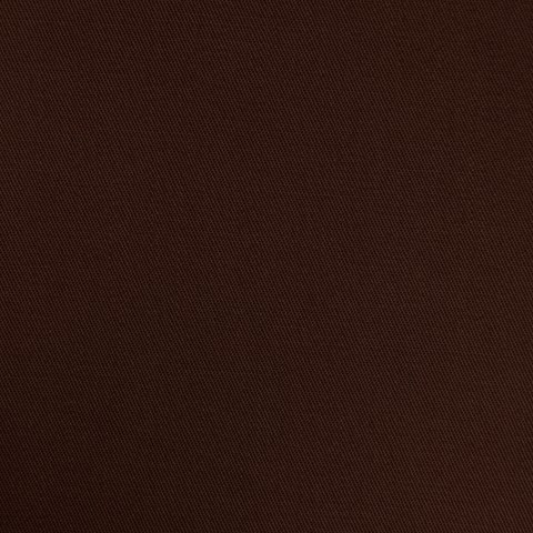 Plain Twill Red Brown Shirt