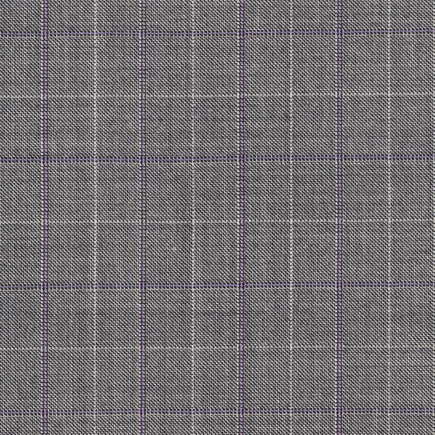 Grey 110-521 - VBC 110s Wool Suit