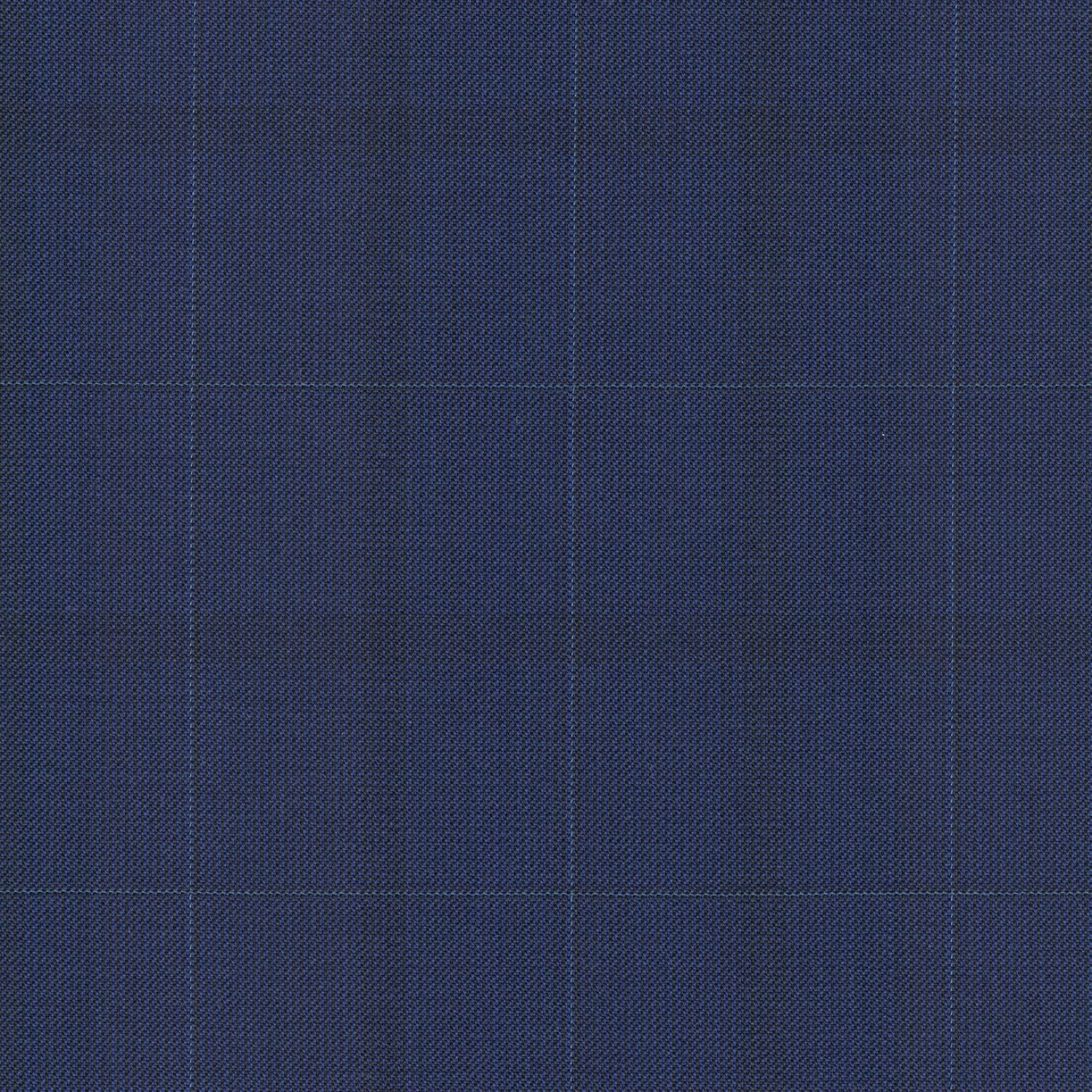 Blue 110-527 - VBC 110s Wool Suit