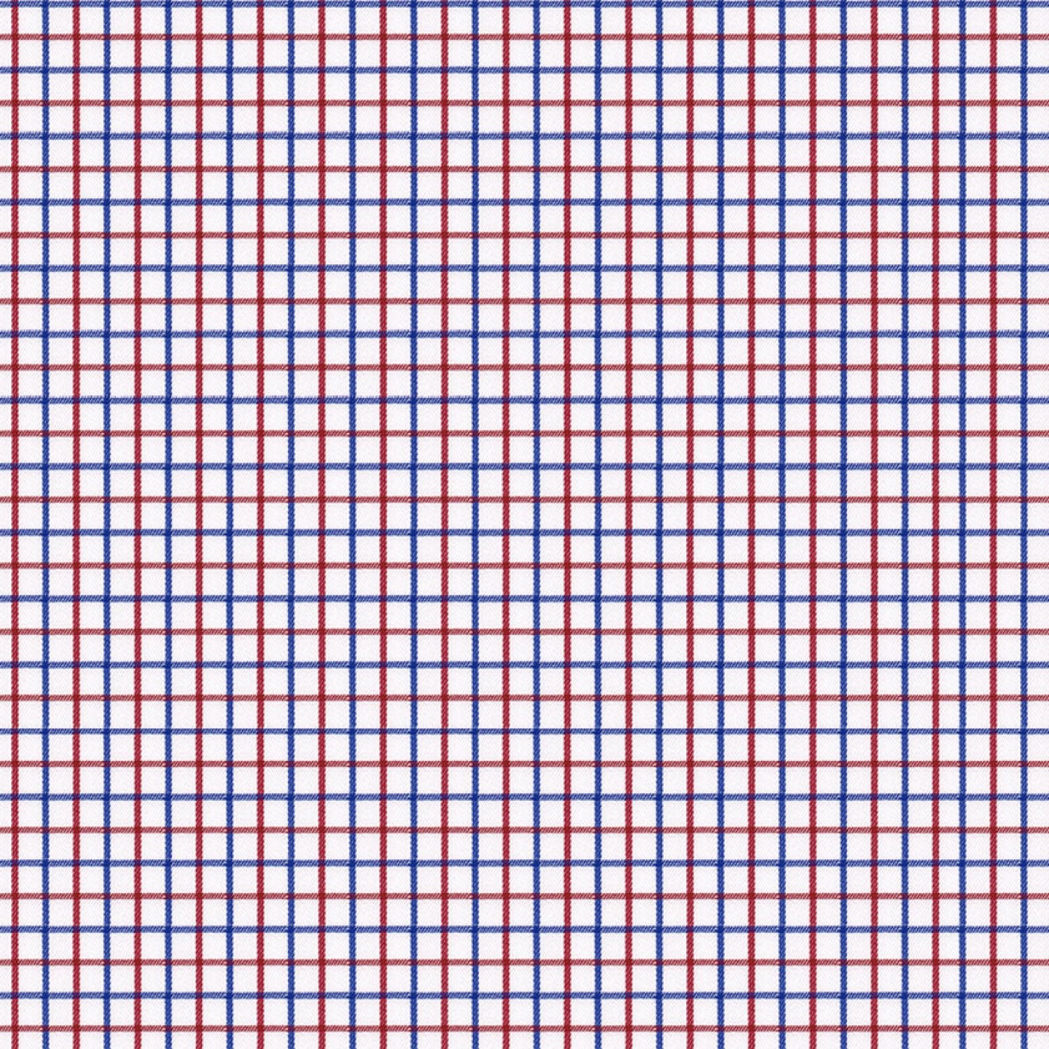 Red 19412 - 2-Ply Cotton Shirt