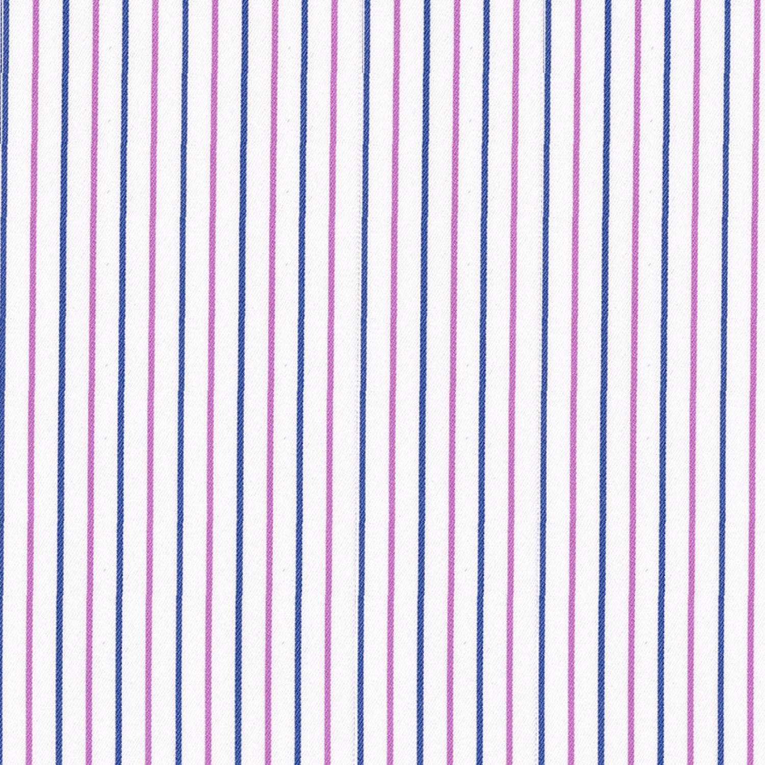 Blue 19413 - 2-Ply Cotton Shirt