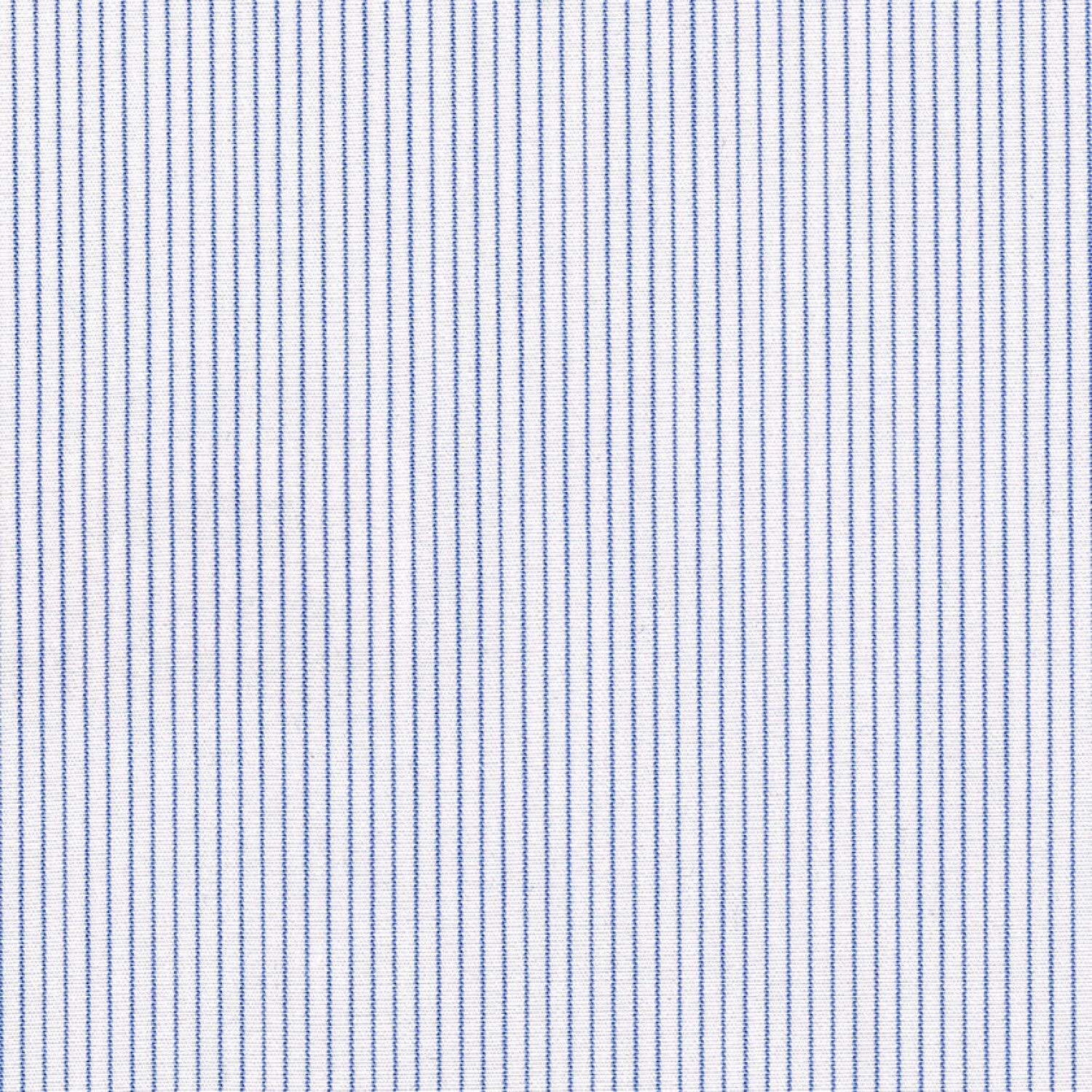 Blue 19423 - 2-Ply Cotton Shirt