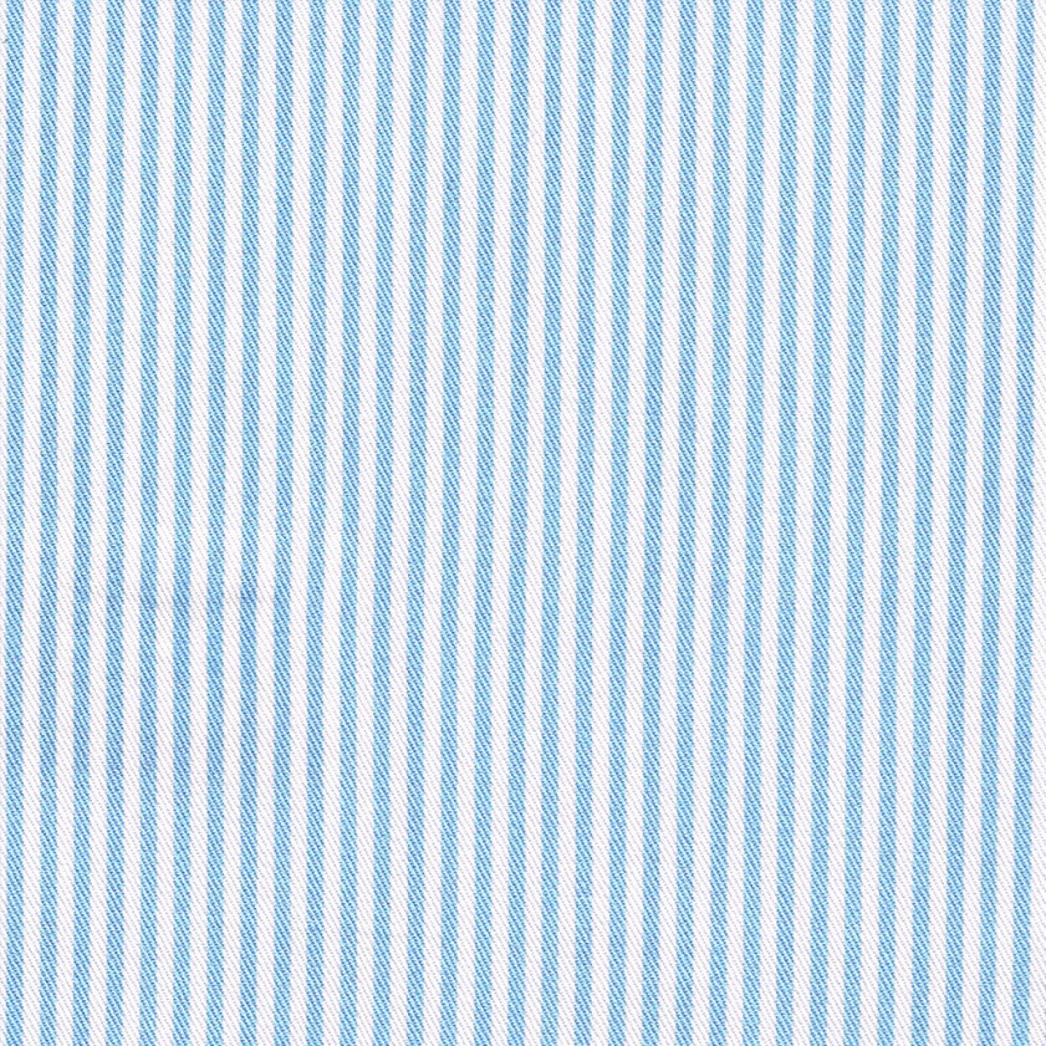 Blue 19427 - 2-Ply Cotton Shirt