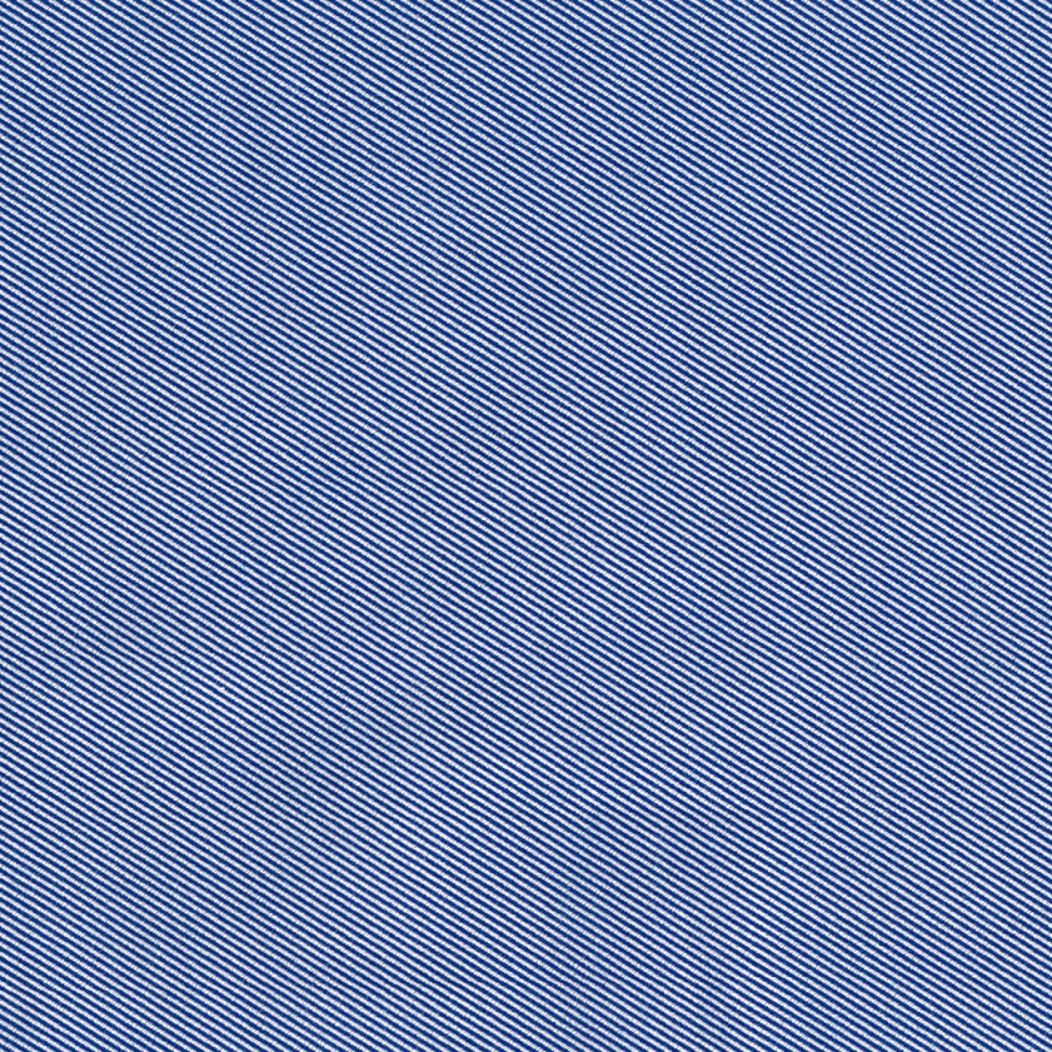 Blue 19438 - 2-Ply Cotton Shirt