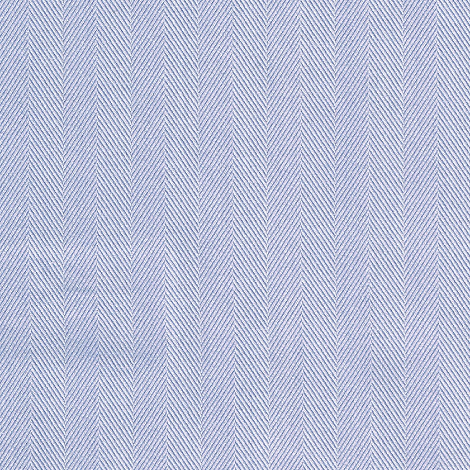 Blue 19442 - 2-Ply Cotton Shirt