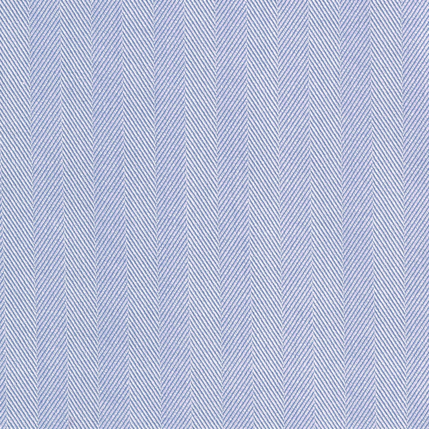 Blue 19443 - 2-Ply Cotton Shirt
