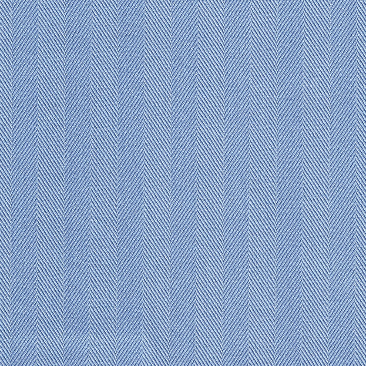 Blue 19445 - 2-Ply Cotton Shirt