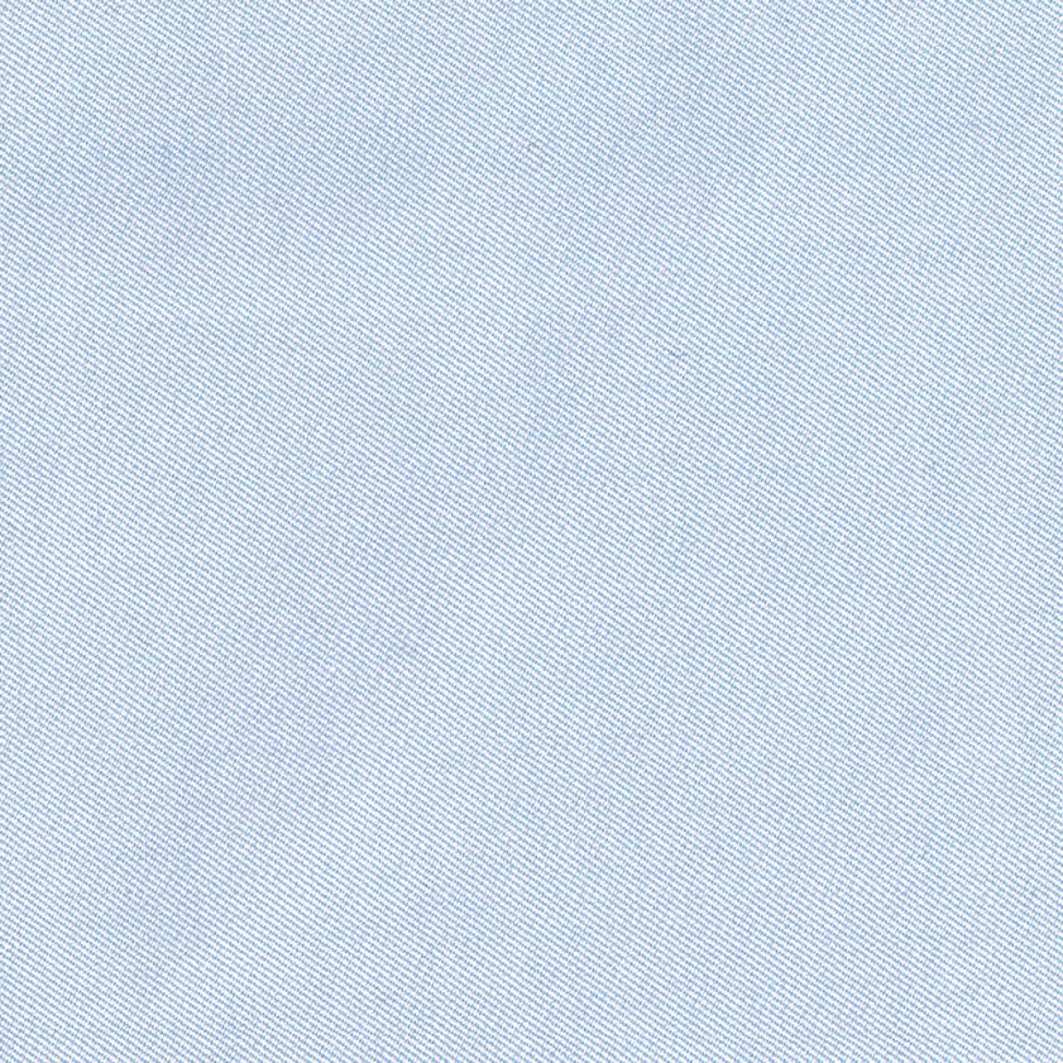 Light blue 19451 - 2-Ply Cotton Shirt