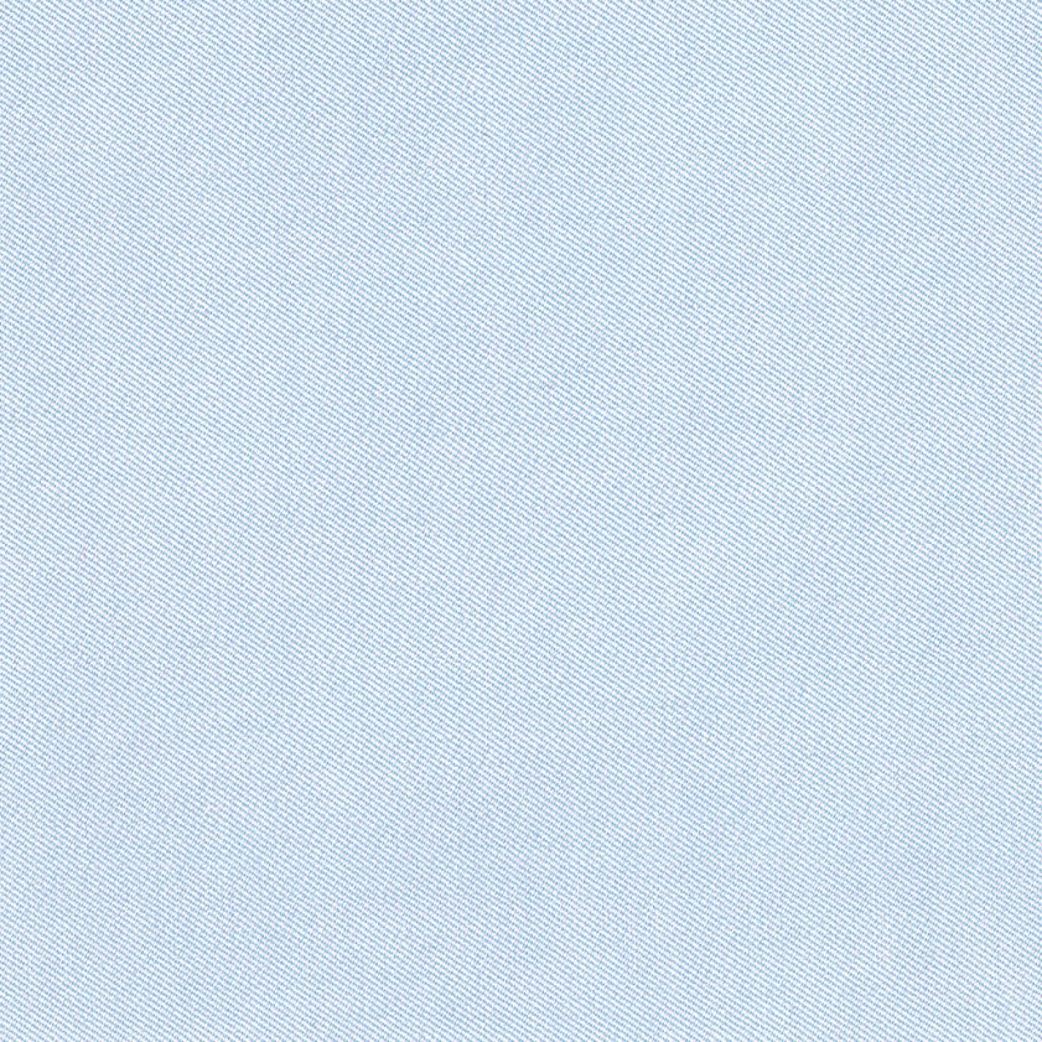 Light blue 19452 - 2-Ply Cotton Shirt