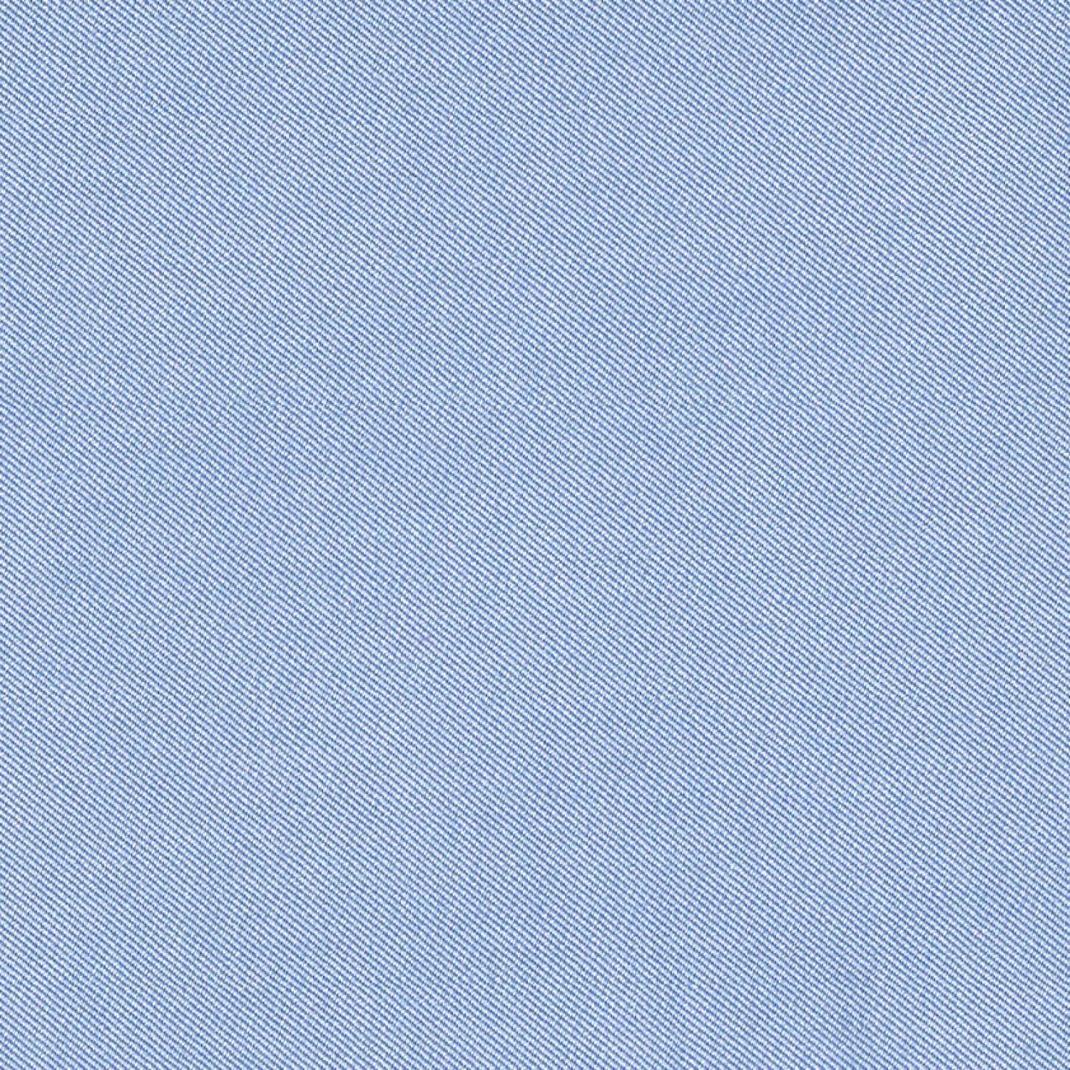 Blue 19454 - 2-Ply Cotton Shirt
