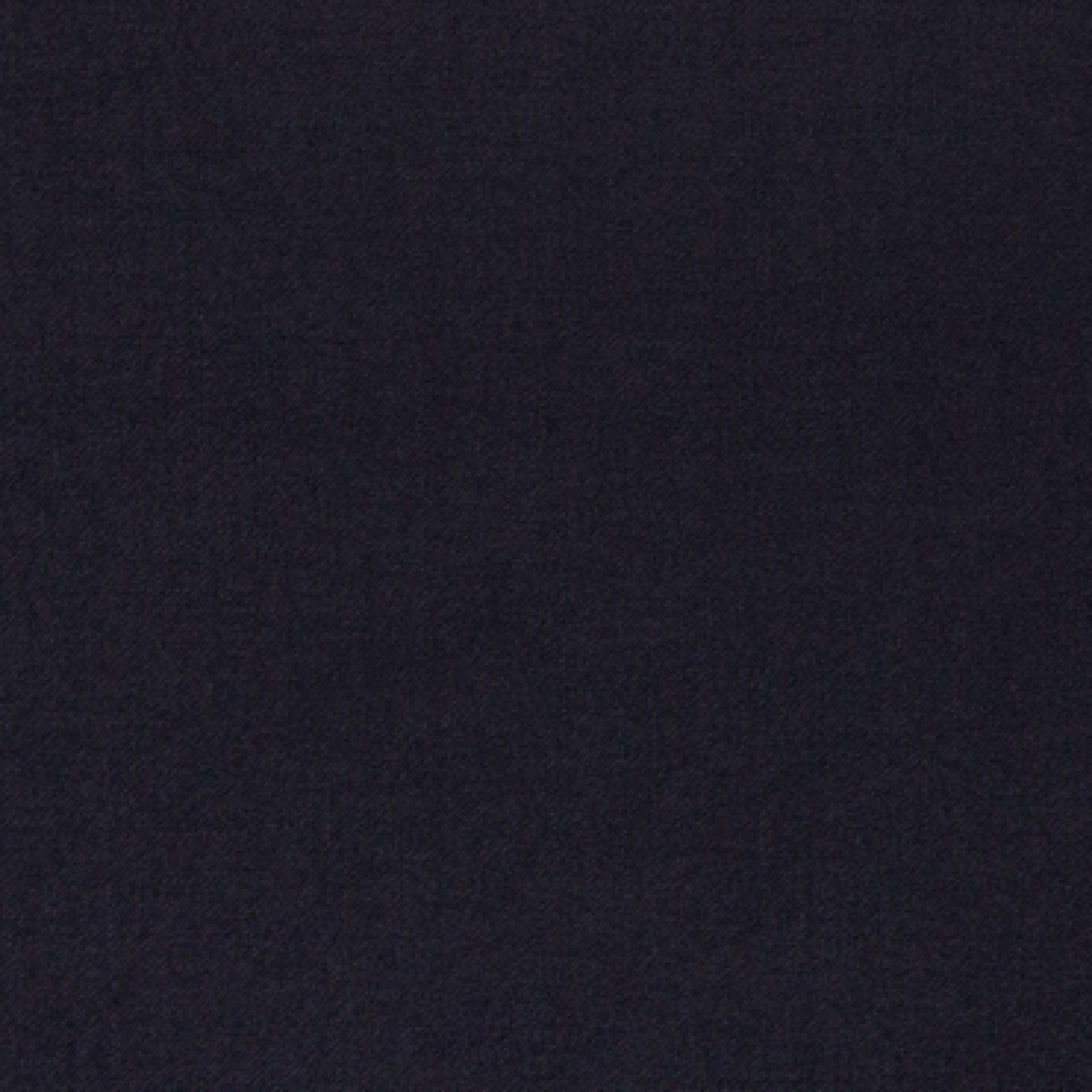 Dark Blue Twills Flannel Pants