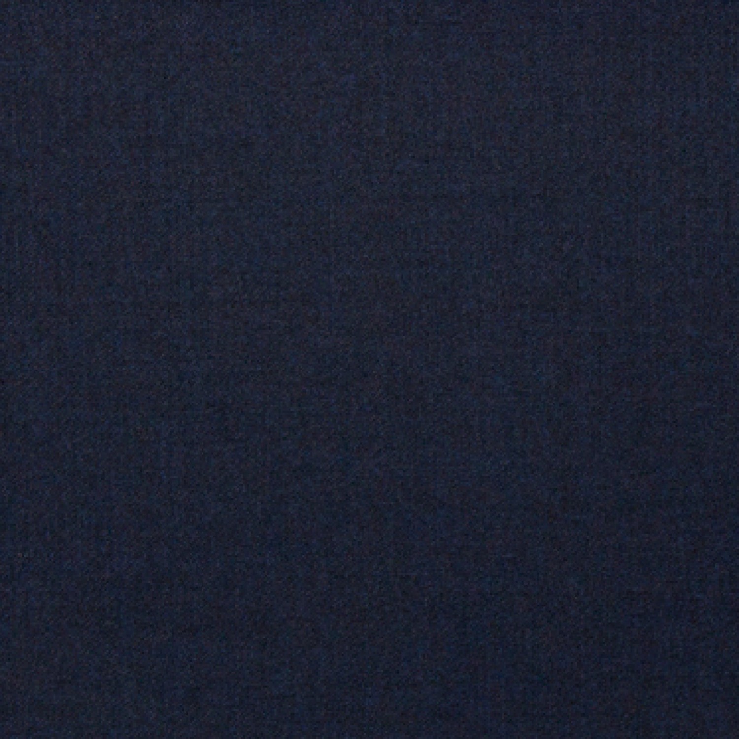 Navy Blue Denim Flannel Pants