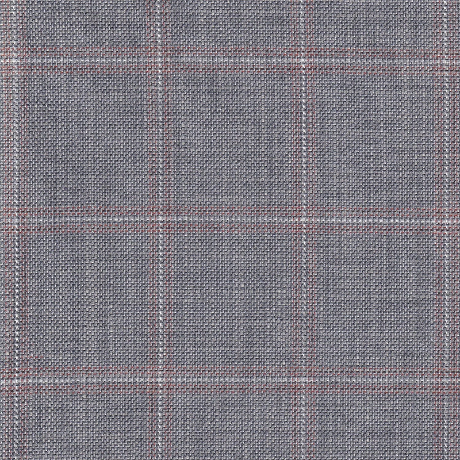 Grey 255167 - Bamboo Wool Linen Suit