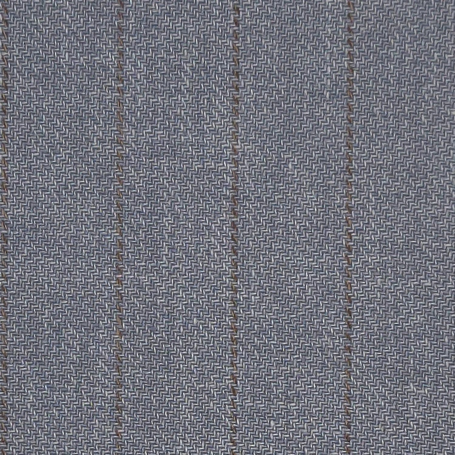 Grey 26007-3 - Wool Linen Pants