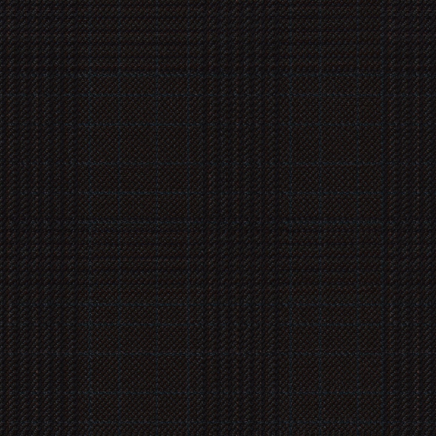 Brown 4901-48 - 70% Blend Wool Suit