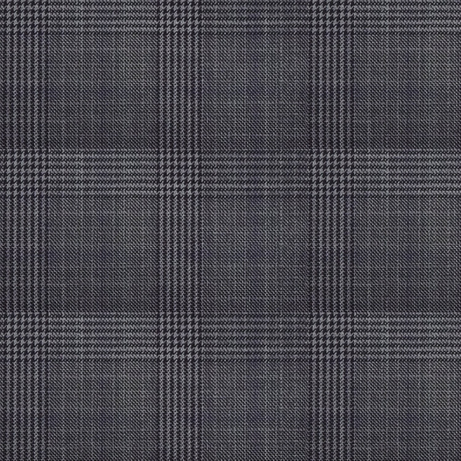 Grey 4901-69 - 70% Blend Wool Pants