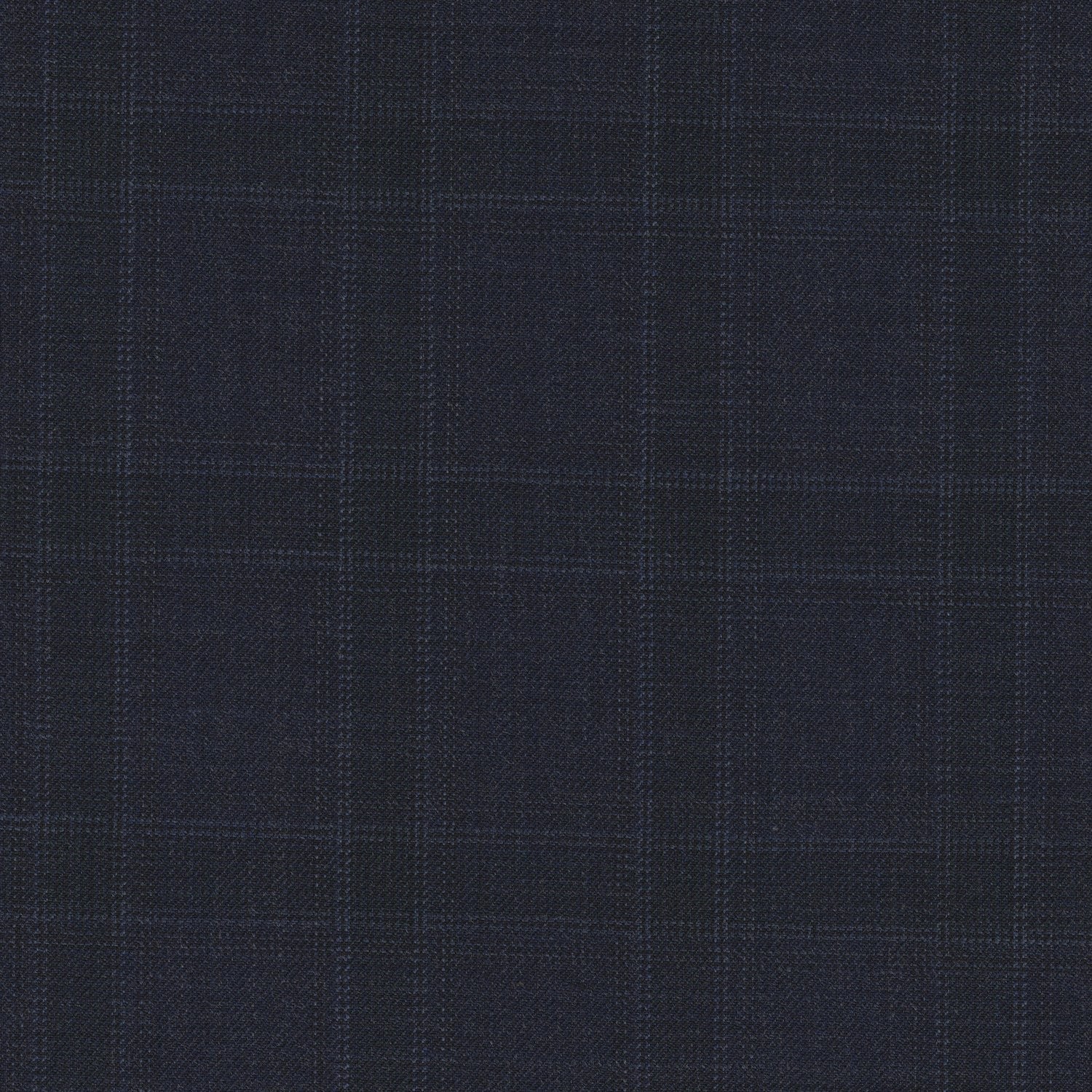 Blue 707279 - Wool Stretch Pants