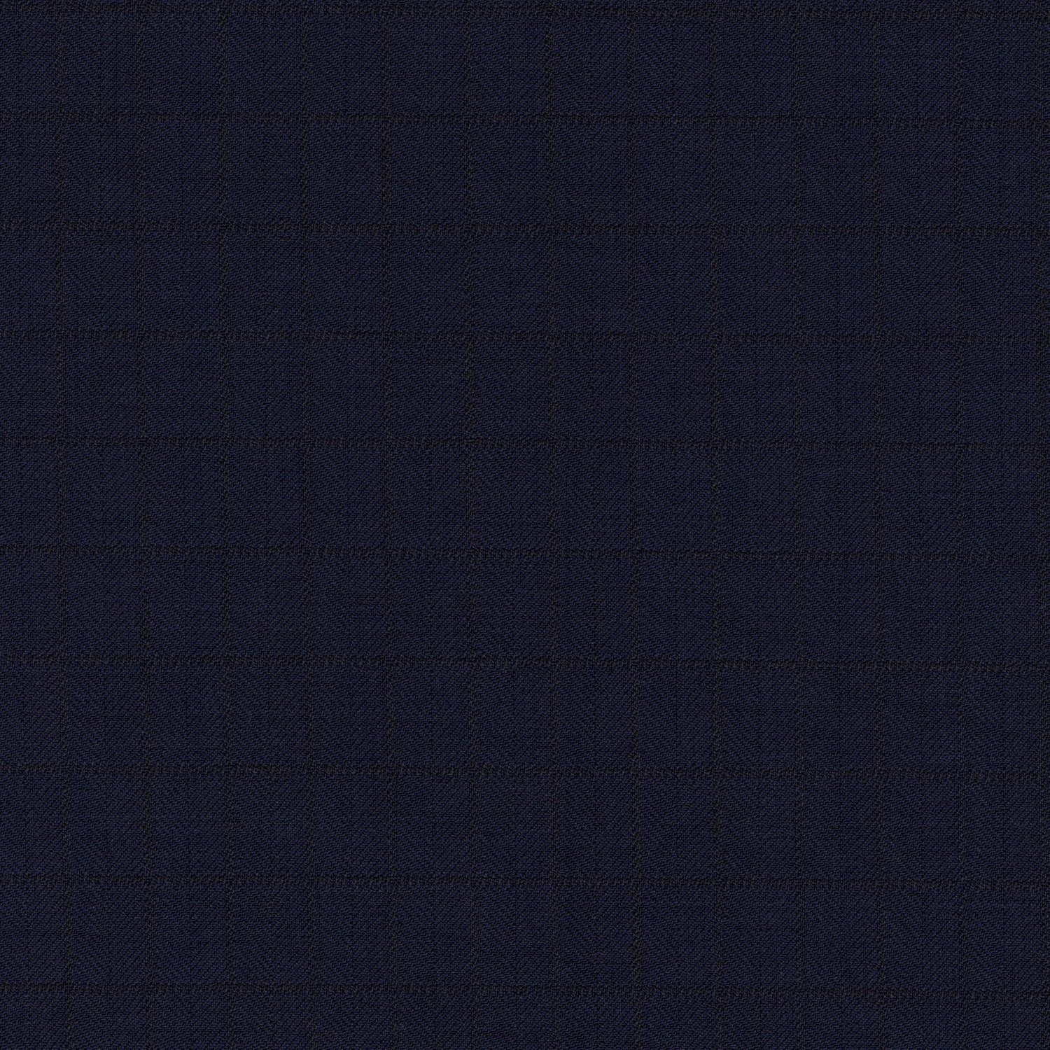 Blue 707293 - Wool Stretch Pants