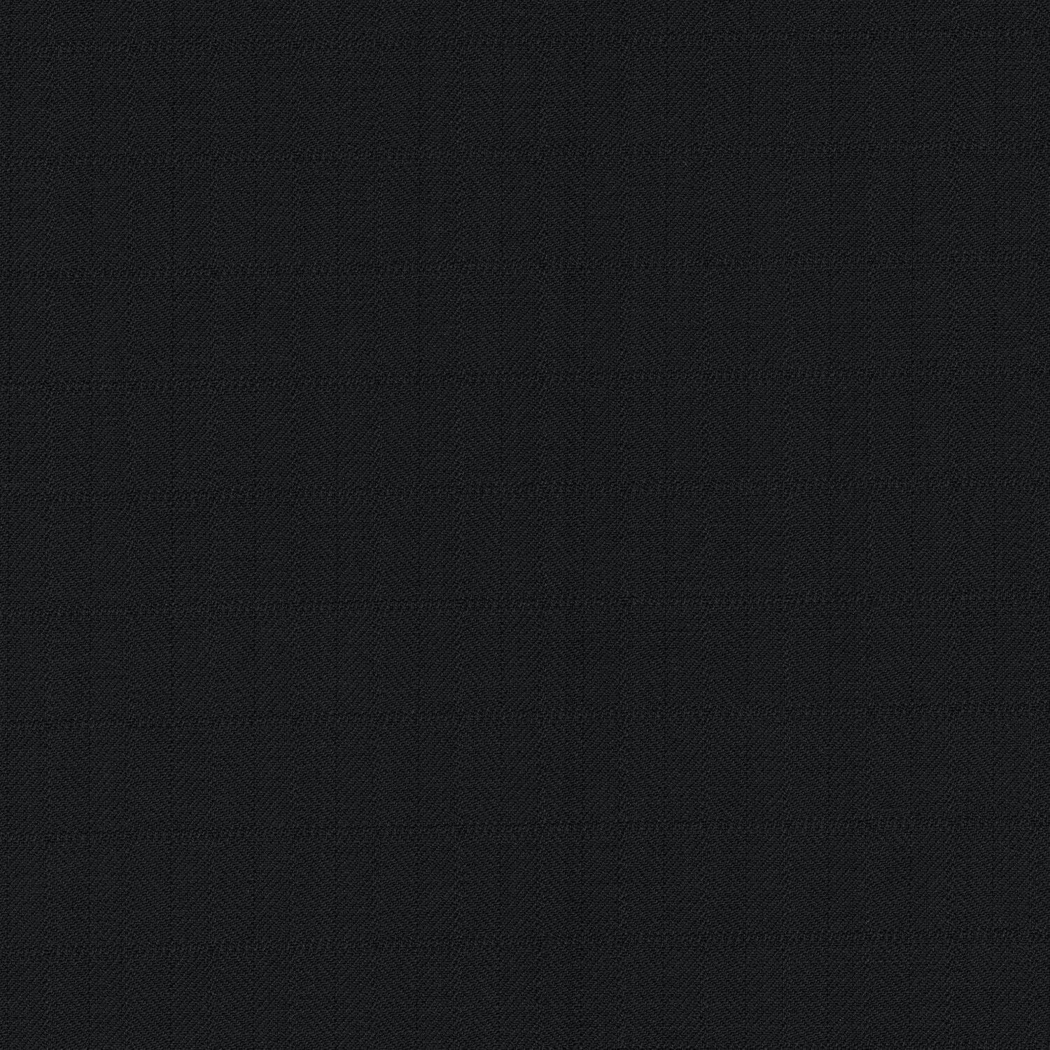 Black 707294 - Wool Stretch Suit