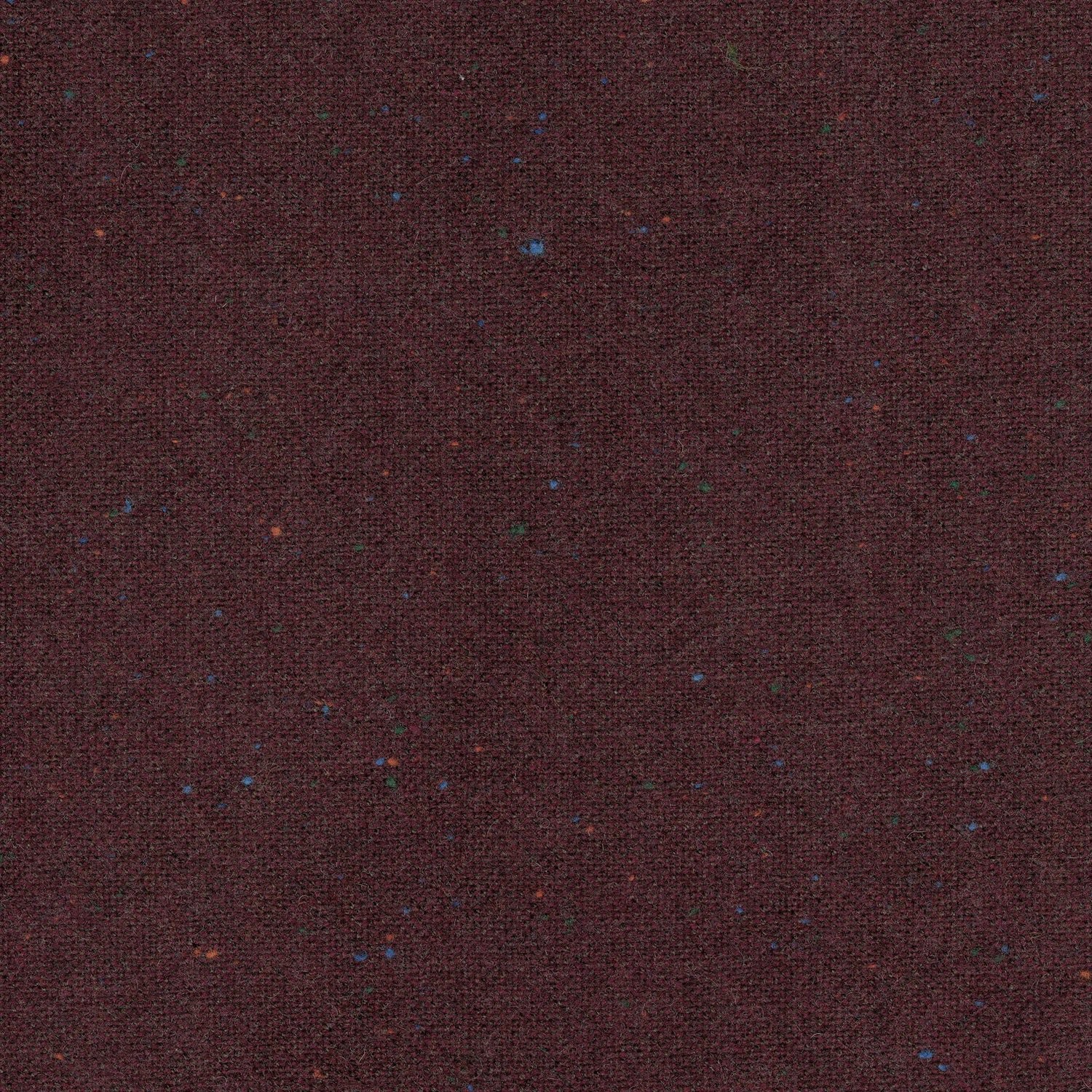 Red 708102 - 100% Tweed Flannel Wool Suit