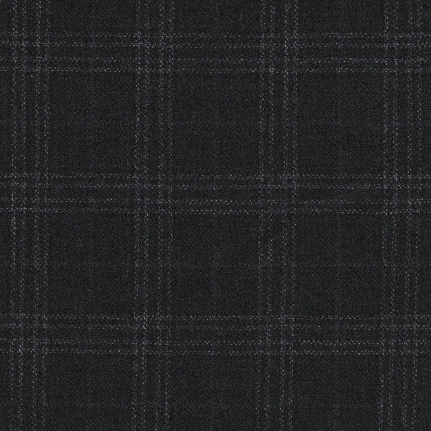 Grey 708116 - 100% Tweed Flannel Wool Pants