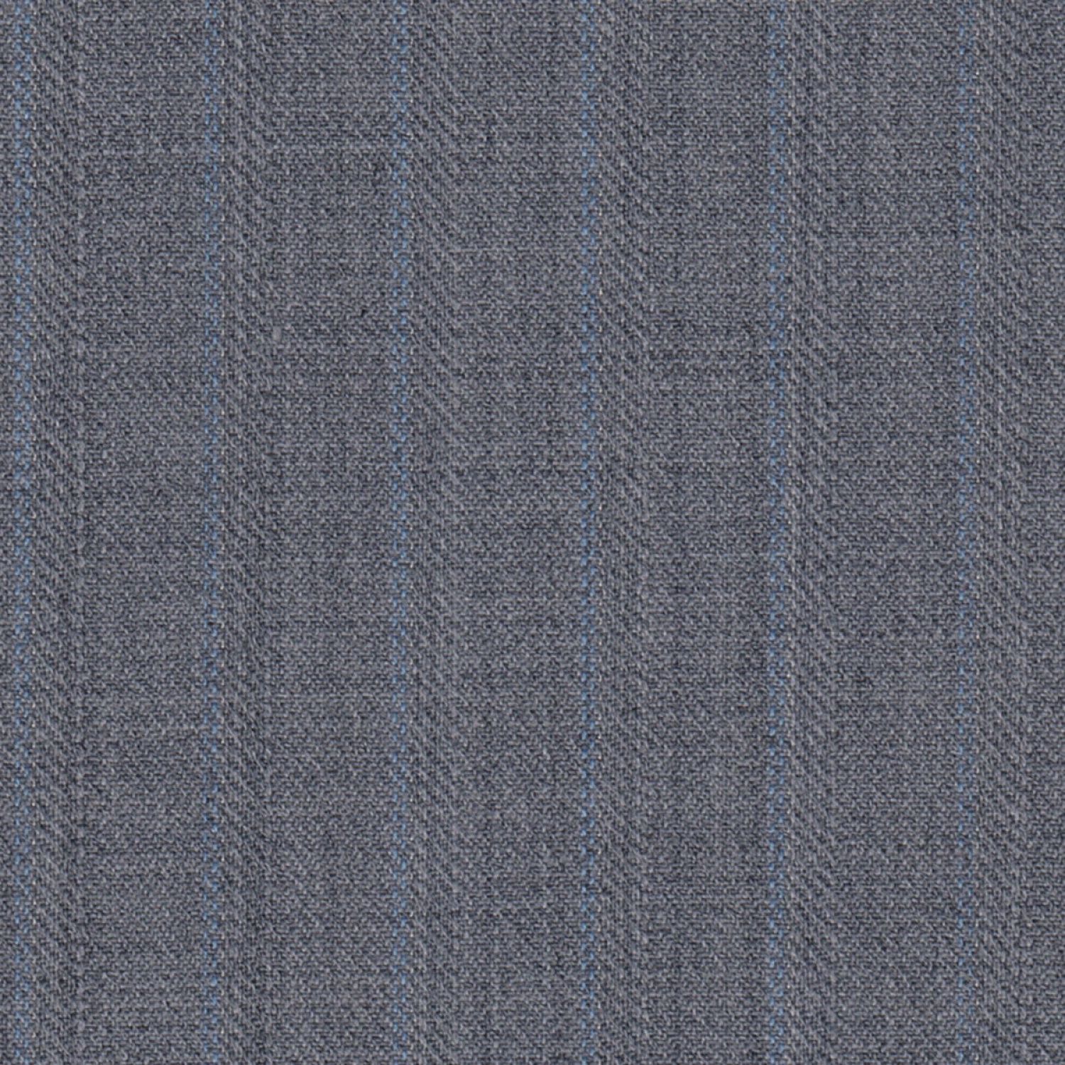 Grey 71243 - 70% Blend Wool Suit