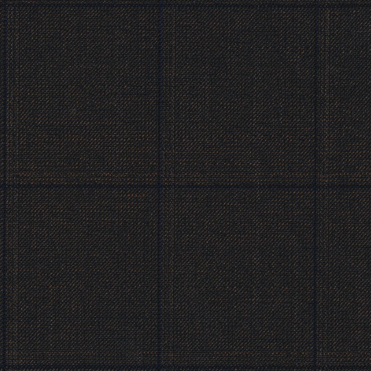 Brown 71247 - 70% Blend Wool Pants