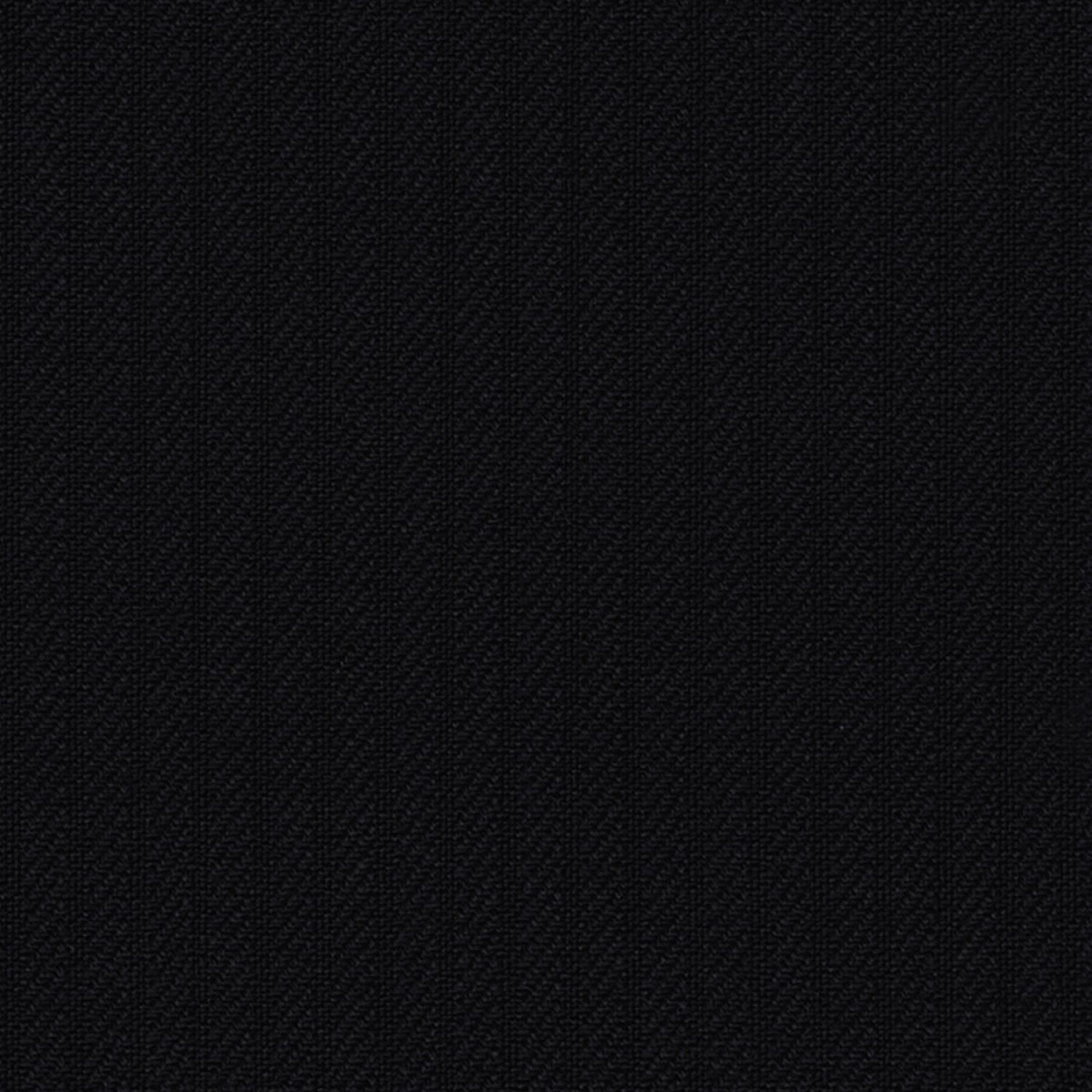 Black 71272 - 70% Blend Wool Suit