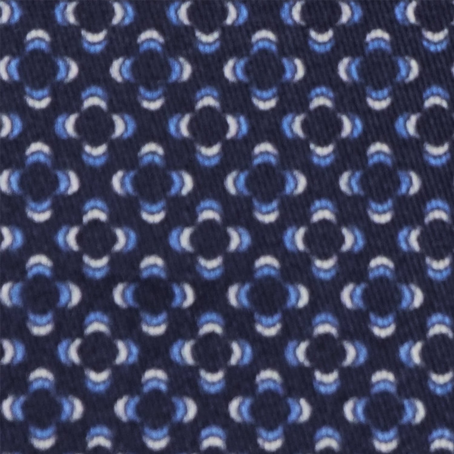 Blue PRT2400 - 100% cotton printed shirts