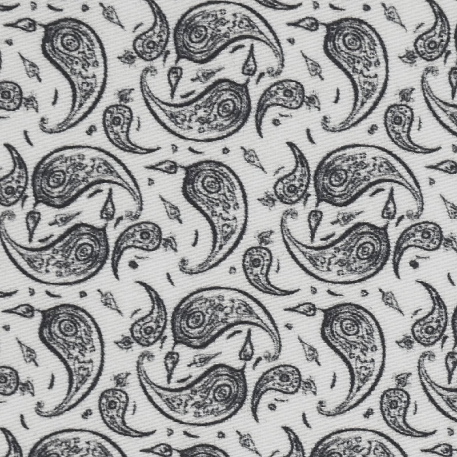 Black PRT2404 - 100% cotton printed shirts