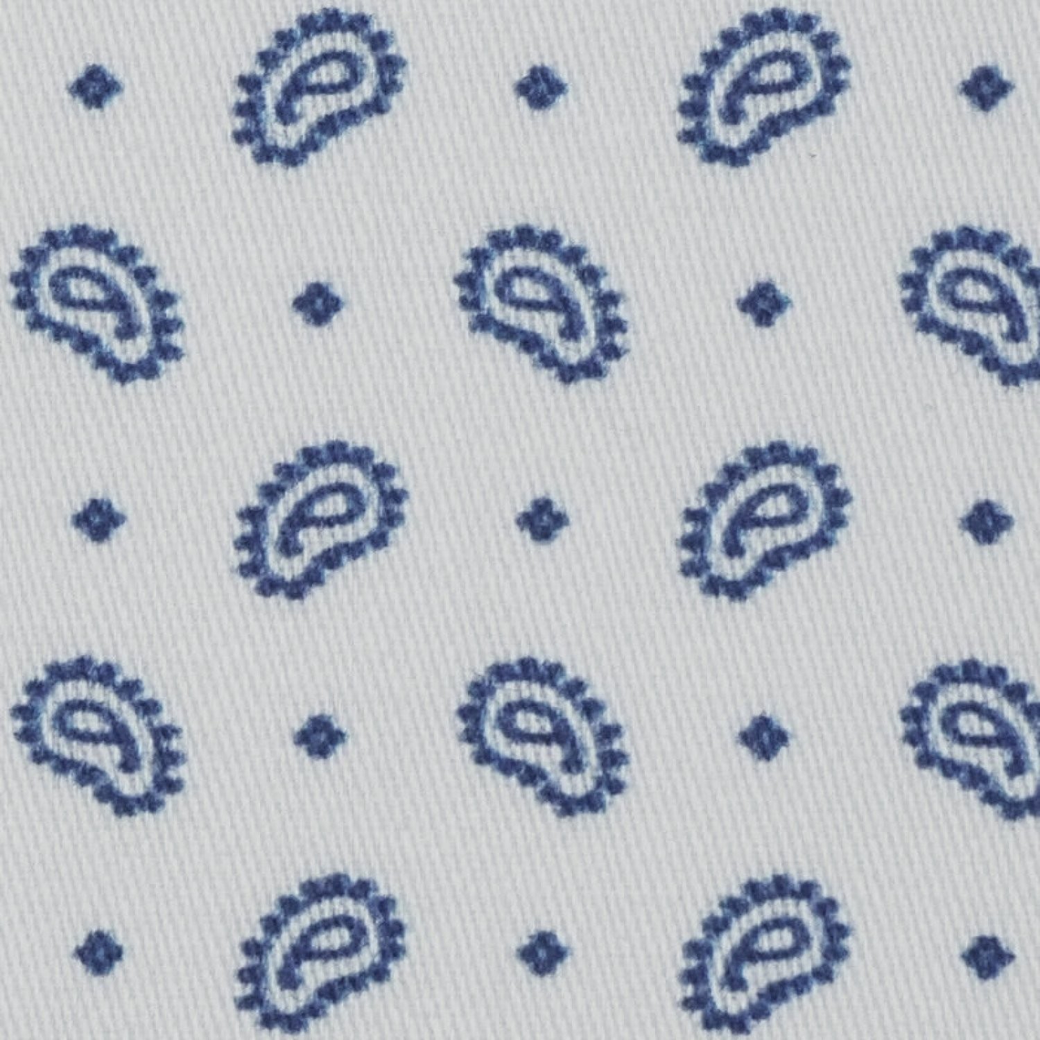 White PRT2407 - 100% cotton printed shirts