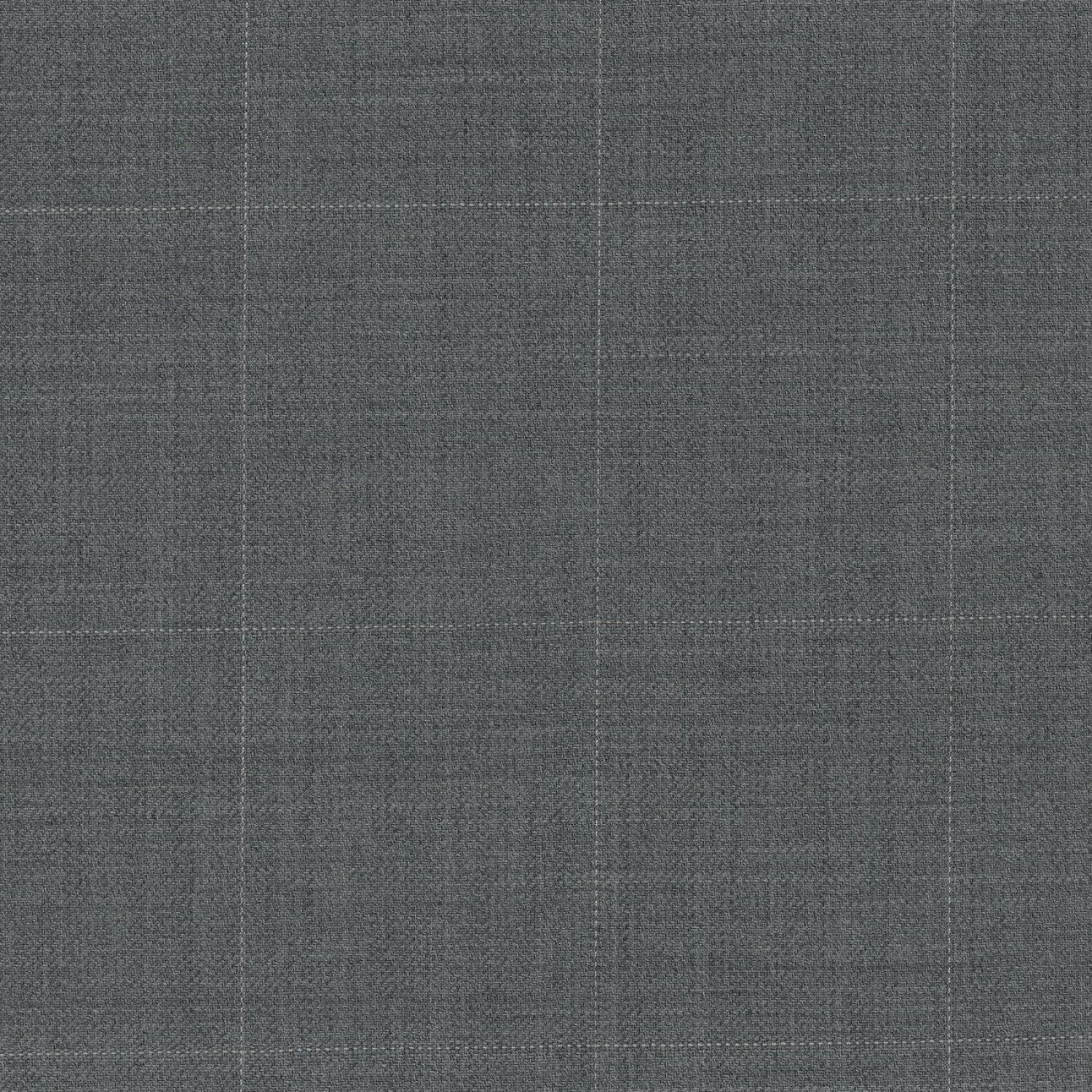 Grey carli-24 - Wool Stretch Suit