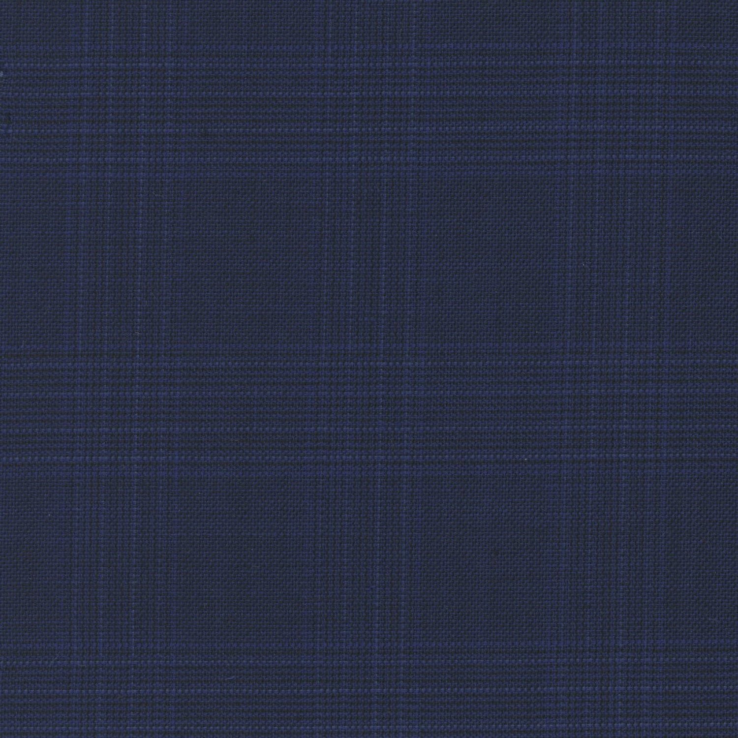 Blue carli-44 - Wool Stretch Suit
