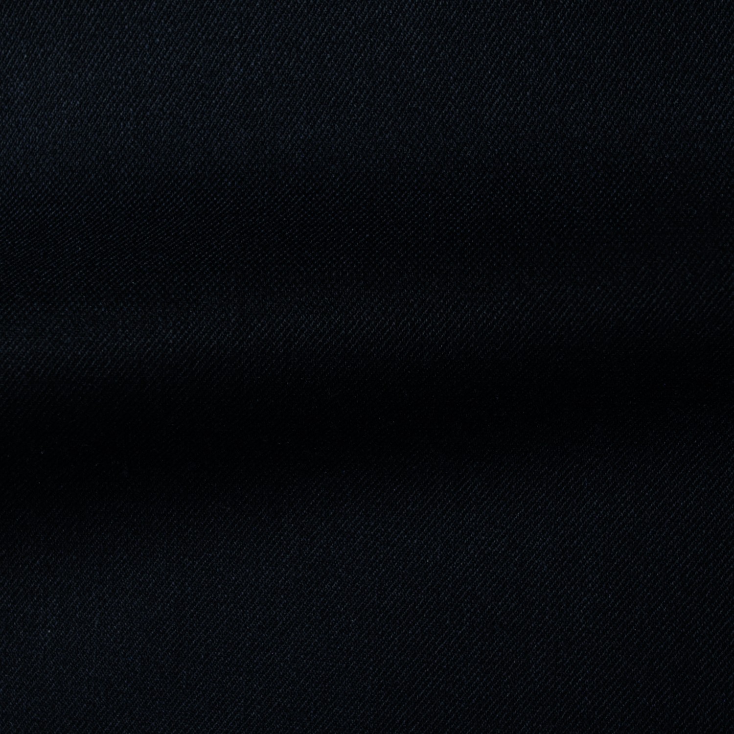 Very Dark Blue Suit