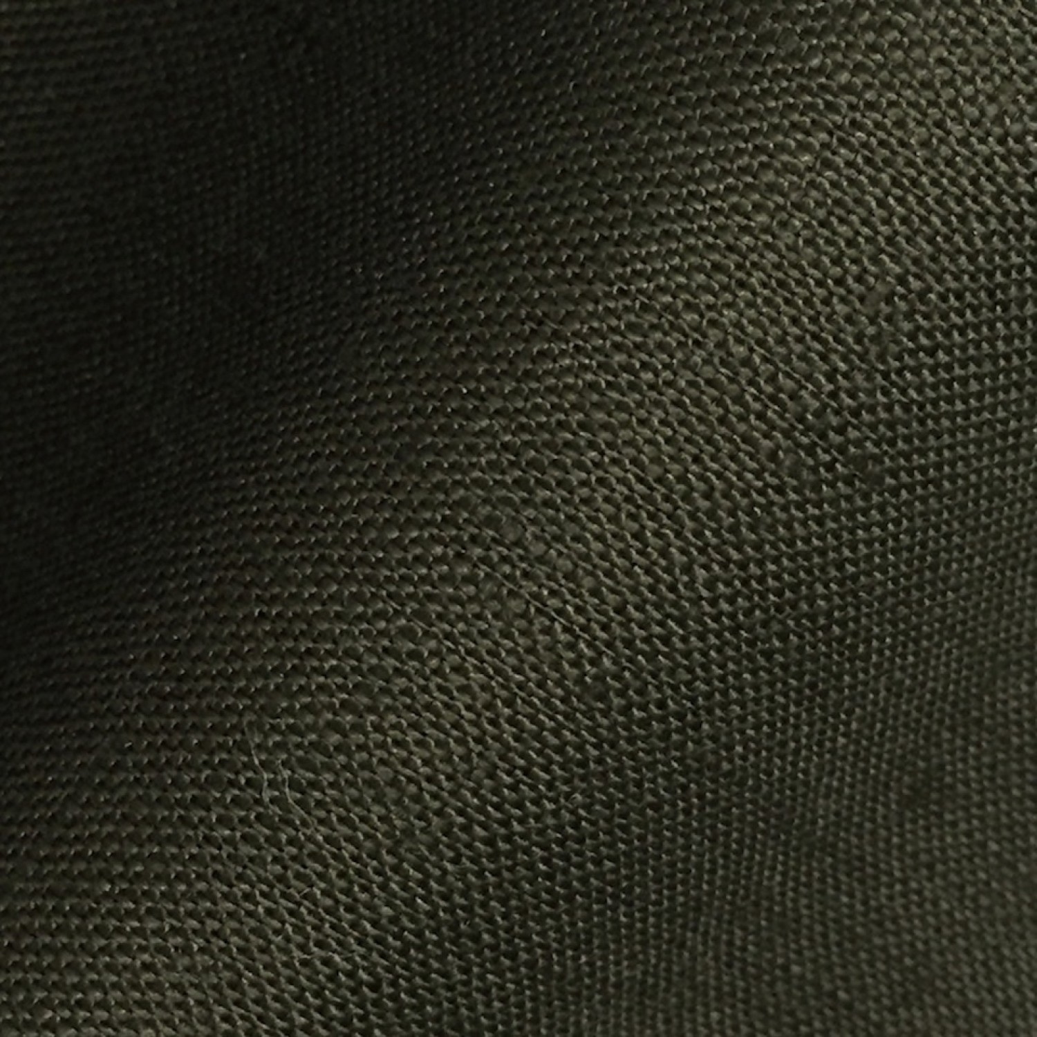 Dark Green Linen Pants