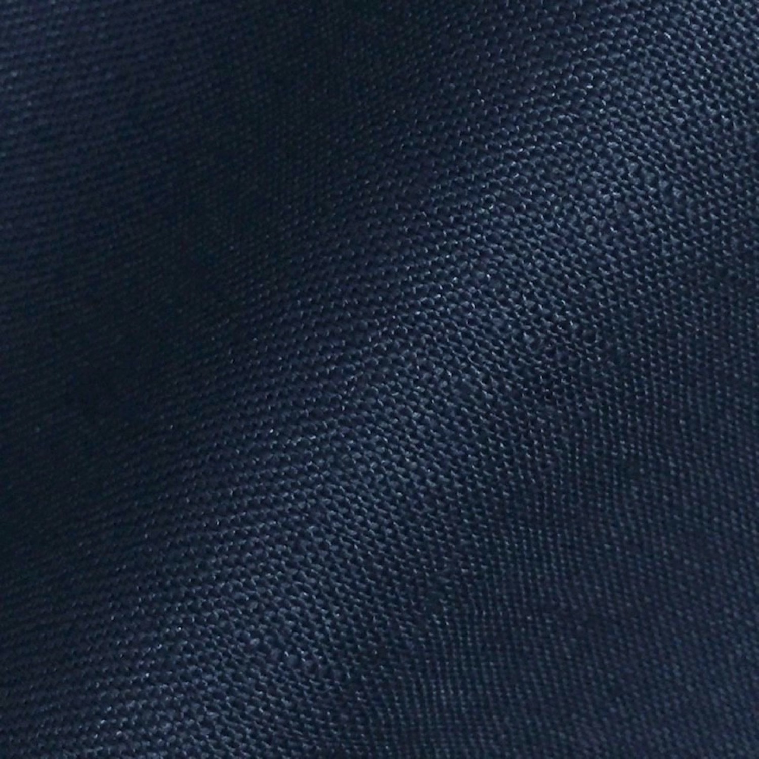 Navy Linen Suit