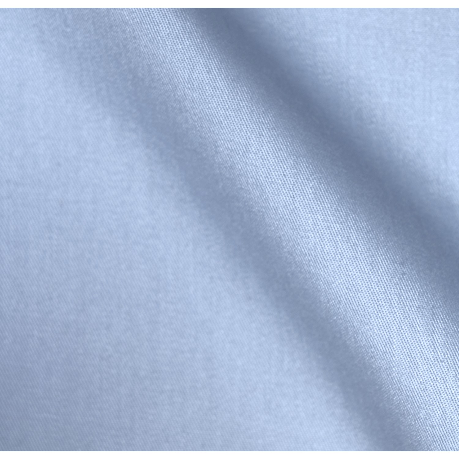 Plain Twill Columbia Blue Shirt