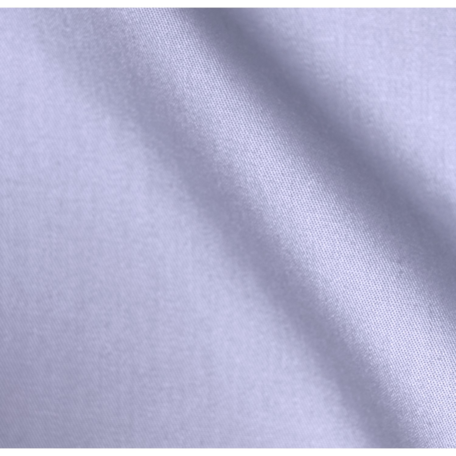 Plain Twill Alice Blue Shirt