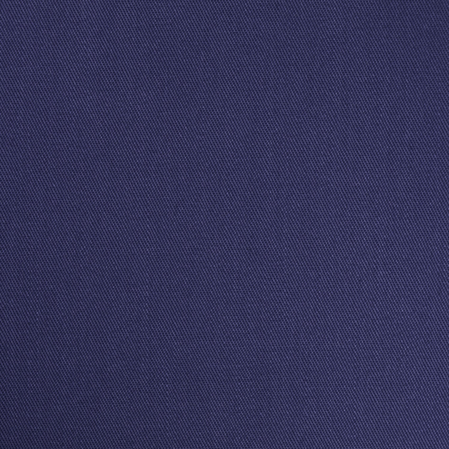 Plain Twill Dark Blue Gray Shirt