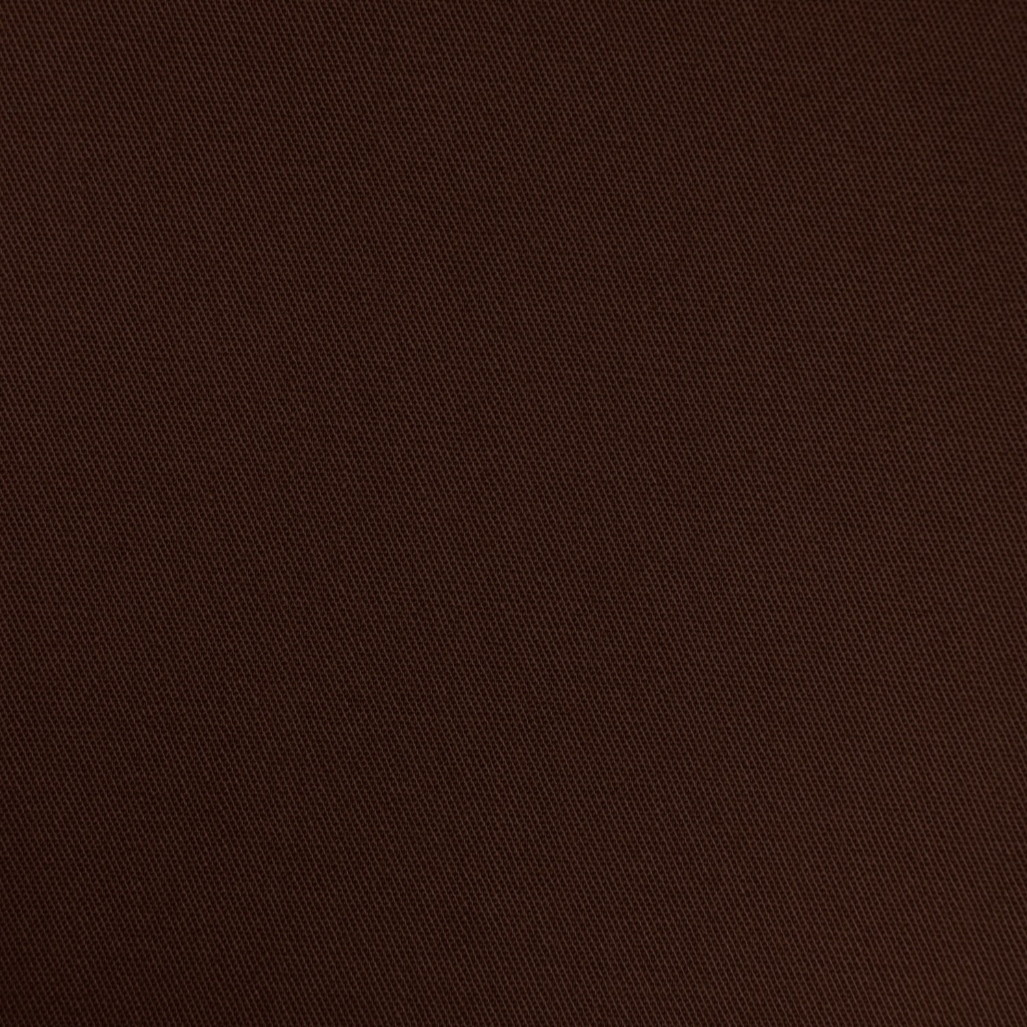 Plain Twill Red Brown Shirt