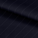 Blue 100303 - 100% Wool Suit