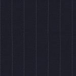 Blue 100303 - 100% Wool Suit