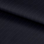Blue 100306 - 100% Wool Suit