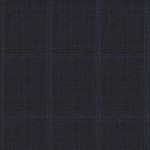 Grey 100334 - 100% Wool Suit
