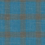Blue 103008 - Wool Silk Linen Stretch Suit