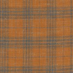 Orange 103017 - Wool Silk Linen Stretch Suit