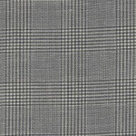 Grey 103019 - Wool Silk Linen Stretch Suit