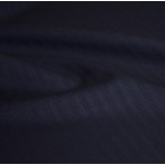 Navy Blue Herringbone Suit