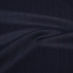 Vin Navy Stripe Red Suit
