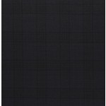 Dark Blue Check Brown Suit